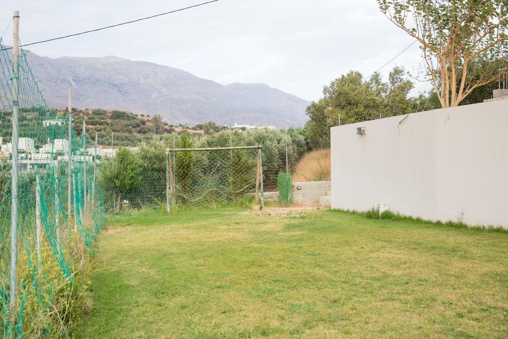 Sunflower Villa Plakias Exterior foto